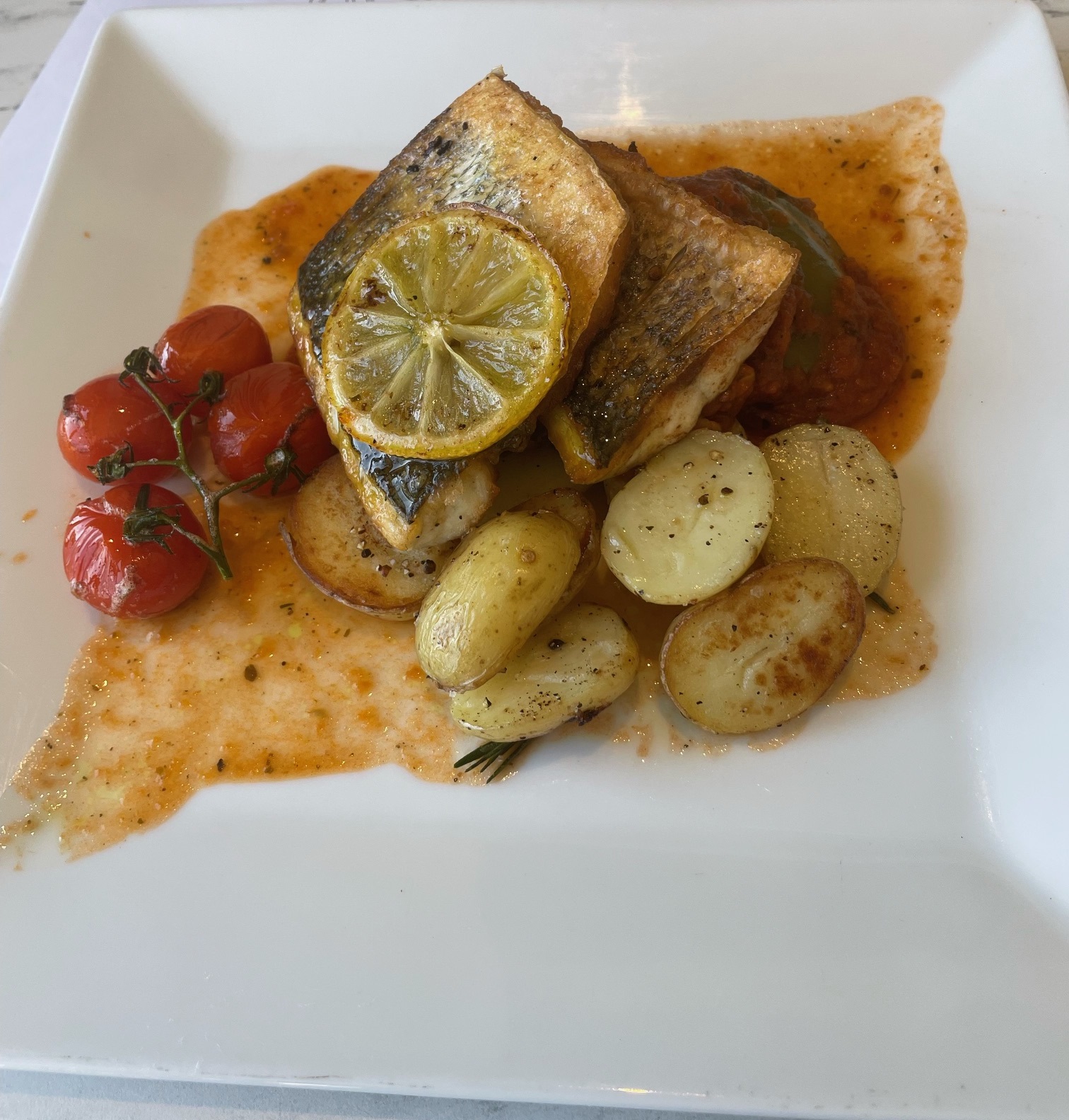 Traditional Roast Sirloin of Beef Image